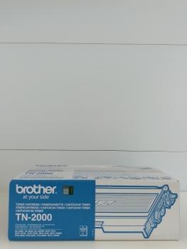 Brother TN-2000 Toner Originalverpackung